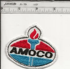 Amoco patch