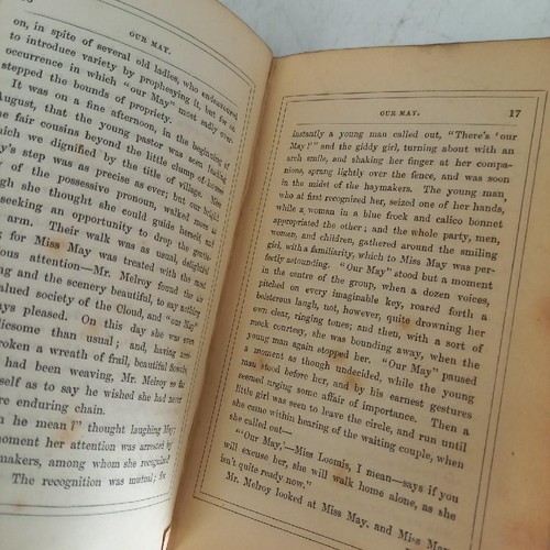 Wayside Flowers by Fanny Forester 1801 with Gold Gilt Page Edges - Picture 11 of 13