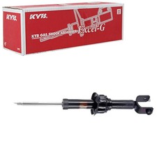 KYB EXCEL-G GASDRUCK STOßDÄMPFER HINTERACHSE PASSEND FÜR HONDA CIVIC CRX |