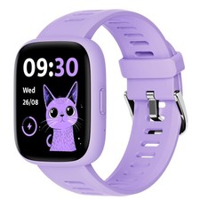 New BIGGERFIVE Smart Watch for Kids 1.8" Fitness Tracker Pedometer, Heart Rate