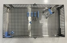 Da Vinci Xi Single Scope Tray SKU: INS-8930-R Excellent Condition