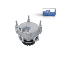 Relaisventil 102 Bar M16 X 15 DT Spare Parts Iam-Expertise Passend FüR Scania
