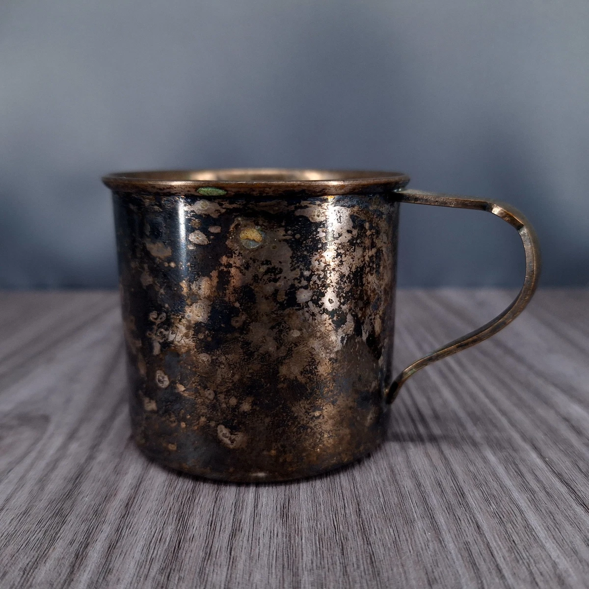 Wm. Rogers & Son Antique US Silver-Plated Cups & Goblets for sale