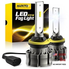 880 Led Fog Light Bulbs 6000lm 6500k Cool White Light 300 Brightness 885 880 Led Fog Light Bulbs 6000lm 6500k Cool White Light 300 Brightness 885