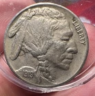 1919 Buffalo Nickel AU About Uncirculated