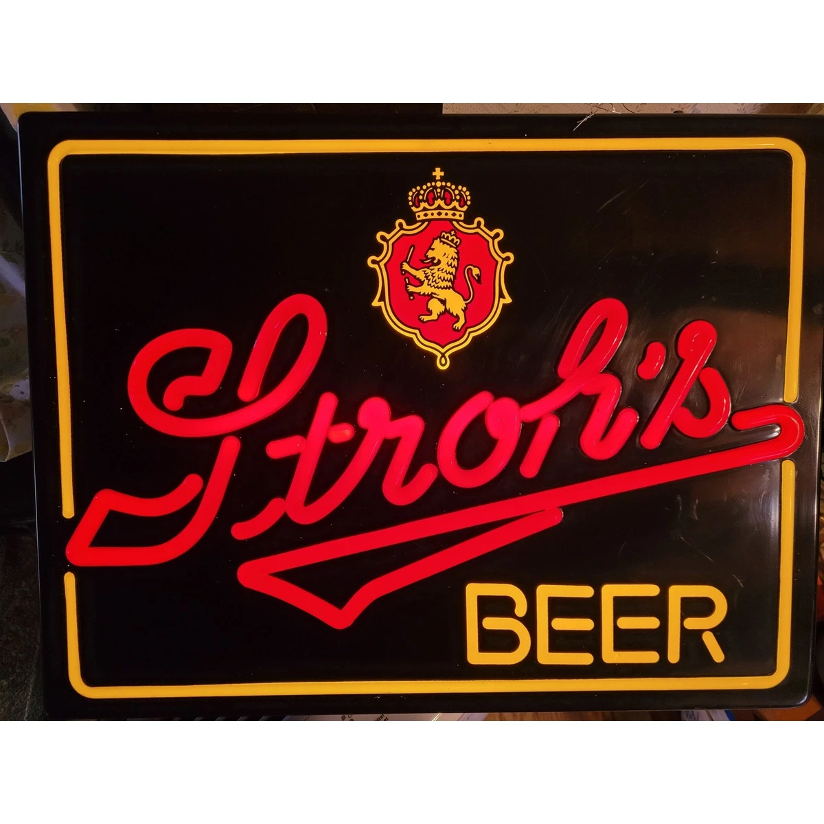 Vintage Neon Beer Sign for sale | eBay