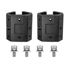 Rail Clip High Performance Accessories Easy Installation Side Mount Adapter