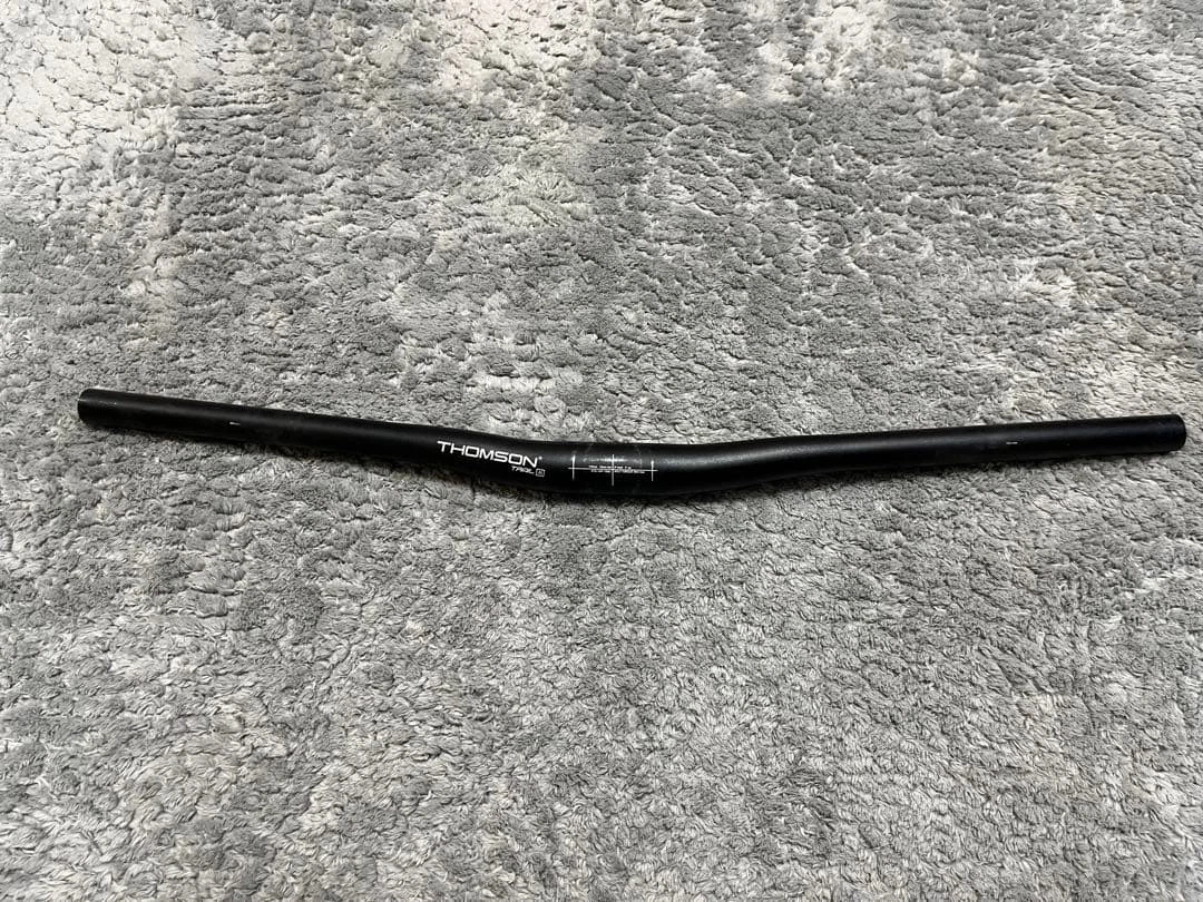 Thomson Riser Bar Handlebars 31.8 mm Clamp Diameter for sale | eBay