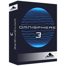 Spectrasonics Omnisphere 3 Software Synthesizer