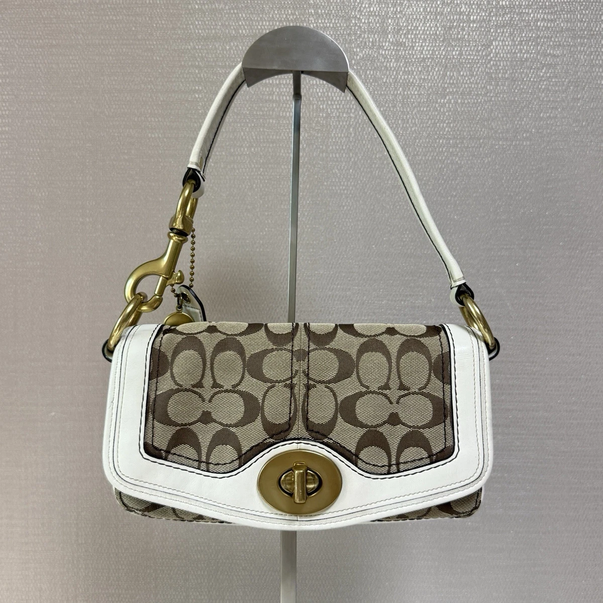 Coach Legacy Turn Lock Bags & Women's Canvas Exterior for sale | eBay