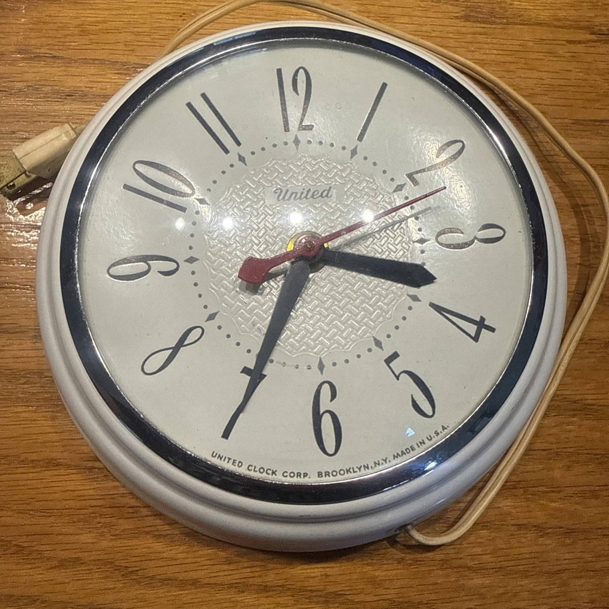 United Wall Clocks for sale | eBay