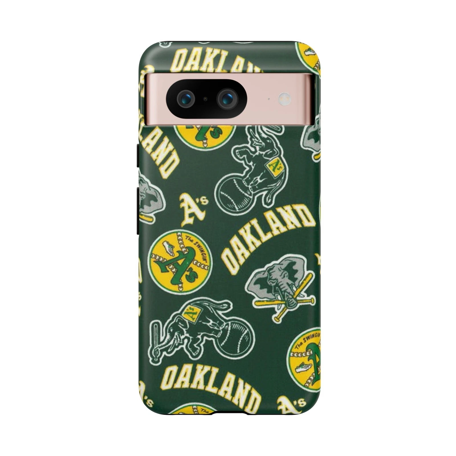 Oakland Athletics iPhone Cases