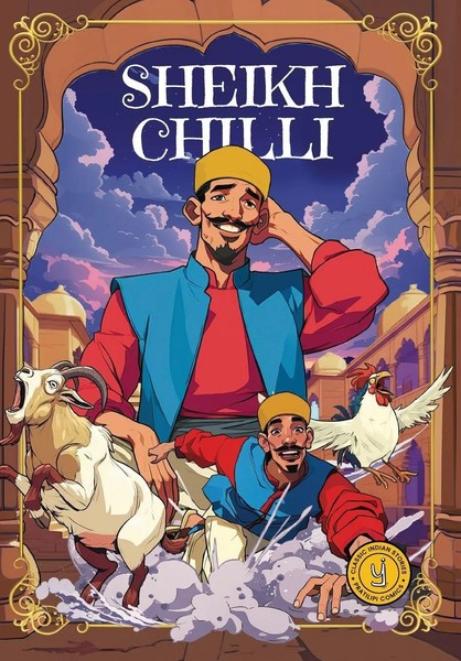 Westland | Sheikh Chilli | Taschenbuch | Englisch (2026) | Westland-image