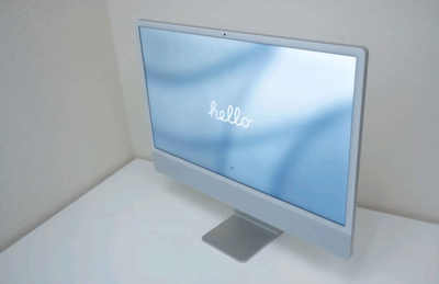 Apple 24 Inch 2021 iMac 3.2GHz Apple M1 1TB SSD 16GB RAM 8-Core