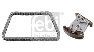 FEBI BILSTEIN Kettensatz Ölpumpenantrieb Standard Medium Kit 47767 für AUDI 4D2