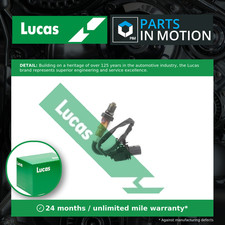 Lambda Sensor fits SMART Pre Cat Oxygen Lucas Genuine Top Quality Guaranteed New