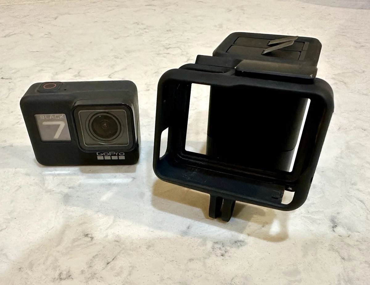 GoPro HERO 7 Black Camcorders for sale | eBay