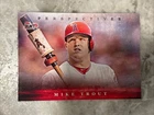2017 Topps Bunt Los Angeles Angels - Mike Trout Perspectives card