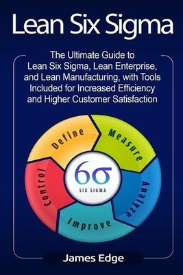 James Edge Lean Six Sigma (Taschenbuch) (US IMPORT)