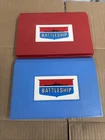 Vintage 1967 Milton Bradley BATTLESHIP Board Game #4730 Excellent Condition