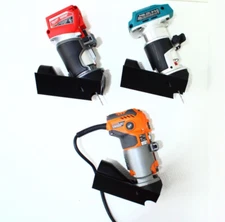 Corner Grooving Router Base For Weather Sealing