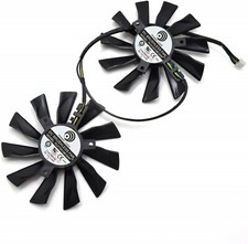 95mm   GTX 10701080 Ti Gaming X,RX 480/580 Gaming X Graphic Card Cooling Fan  #A
