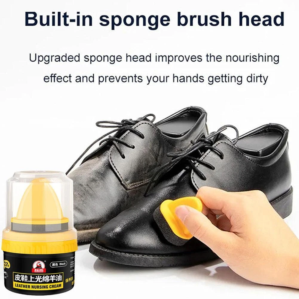 nourishing shoe cream