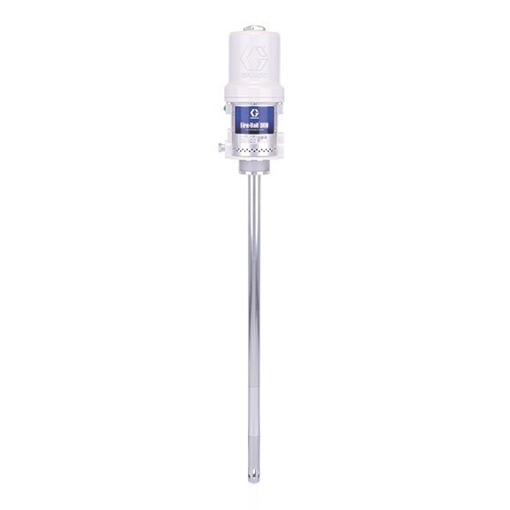 新品　未使用品　WAVEWAVE Release SPA Graco 239888 Fire Ball 300 Series 50:1 400lb Grease Pump | eBay