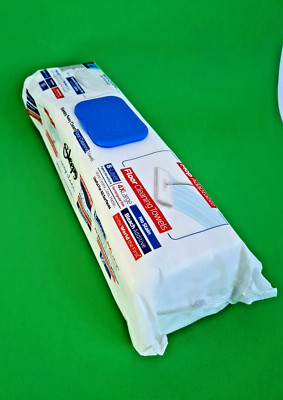 Sleepy  Bodenreinigungstücher XL  50 Stück Bleichzusatz ( Blau oder Grün )