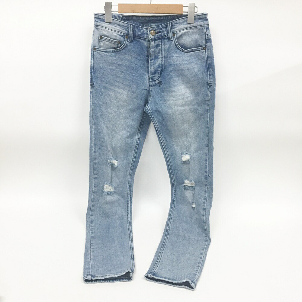 Ksubi damage design denim pants jeans