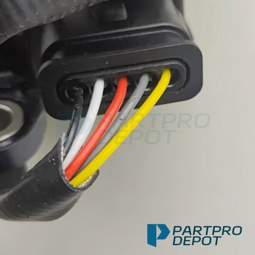 New 8982759090 Exhaust Pm Sensor For Isuzu FTR NPR NPR-HD NPR-XD NQR NRR - Picture 14 of 14