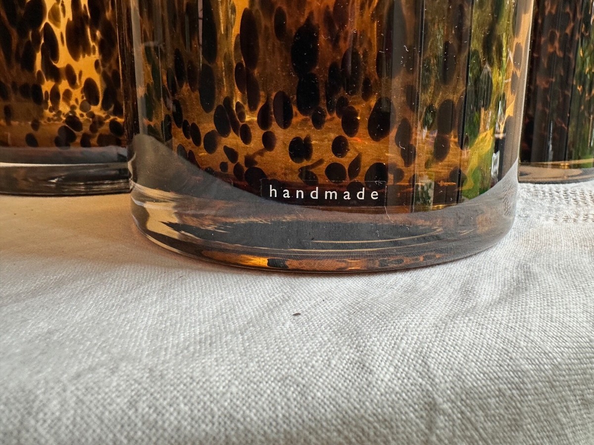 International LSA Tortoise Cm VESSEL VASE LSA International