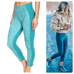 adidas crop leggings