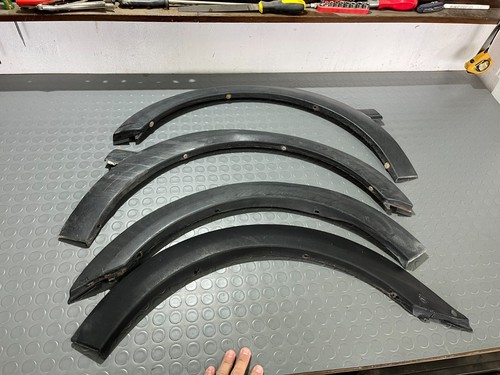 VW Volkswagen Golf Mk3 OEM Euro Set Kotflügel Zierleisten