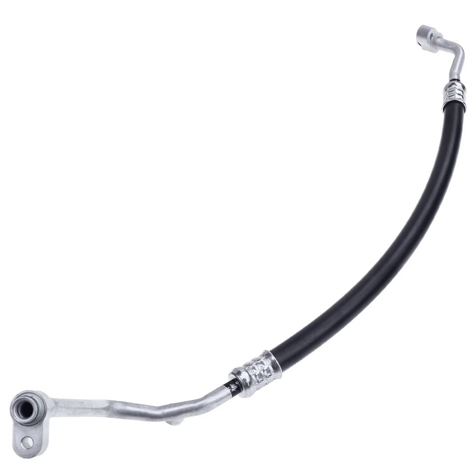 Juego de 2 mangueras de refrigerante de aire acondicionado nuevas para Honda Fit 2009 2010-2013 L4 1,5 L HA112278C Foto 2 de 4