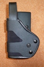Holster PRO Pak 3, Triple Retention, H&K P7 ,schwarz von Uncle Mikes Linkshänder