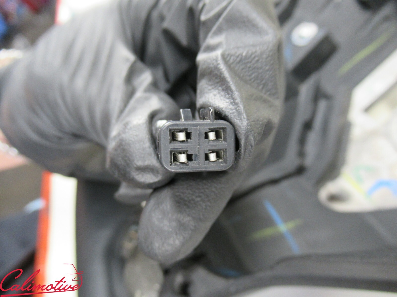 Tesla Model S Steering Wheel w/ Heater Black Leather 103677400D eBay