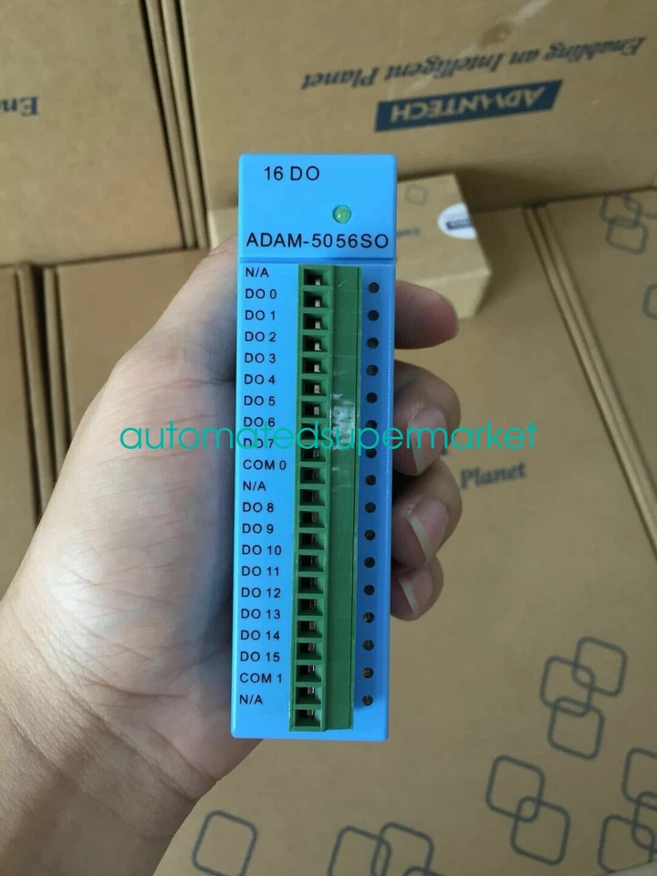 1PC NEW Digital output module ADAM-5056SO-AE ADAM-5056SO Shipping by DHL/FedEX - Image 2 of 4