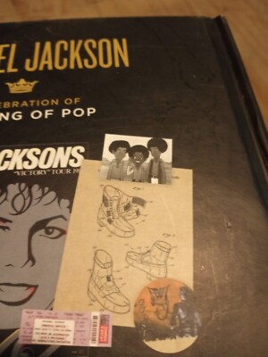 マイケル・ジャクソン トレジャーズ : Celebrating the kin… Michael