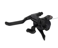 NEW! GENUINE SUNRACE 3/SPEED V BARKE TRIGGER SHIFTER  STM-406 IN BLACK