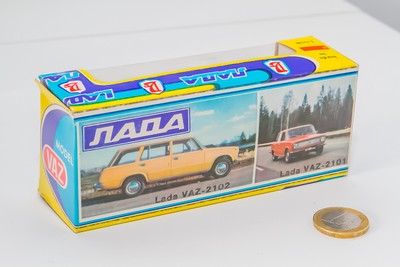 Novoexport Lada Vaz 2101 A9 No Dinky No Solido No Tekno No Mebetoys No Siku