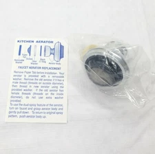 Niagara Water Saving Conservation Kitchen Faucet Aerator Eco Green New Unused