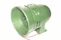 MilitäRgrüN Sirene 12V FüR Willys Ford GPW Mb CJ2A CJ3A CJ3B CJ5 Jeeps
