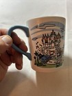 WALT DISNEY WORLD Coffee Mug Skyline 4 Parks Epcot Hollywood Tower Magic Kingdom — photo 8