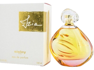 SISLEY IZIA EAU DE PARFUM SPRAY FOR WOMEN 3.3 Oz / 100 ml DISCONTINUED ITEM!!!