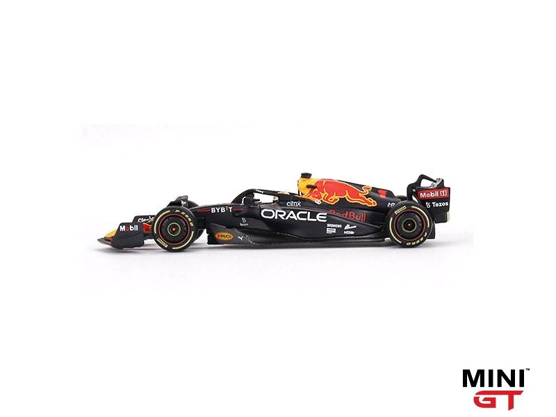 ORACLE Red Bull Racing RB18 - #1 Verstappen - 2022 - Monaco