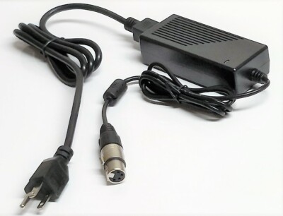 Power Supply AC Adapter for AJA Ki Pro IO Express 4K IP XT KI-IOX-ACADPT