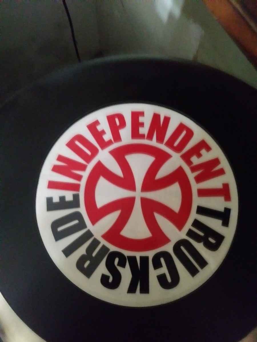 90s ヴィンテージ INDEPENDENT TRUCK CO Vintage 90s Independent Truck.co Skateboard Shirt Size M - Etsy