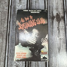And Now The Screaming Starts Betamax Beta Movie Used NOT VHS Horror Nostalgia