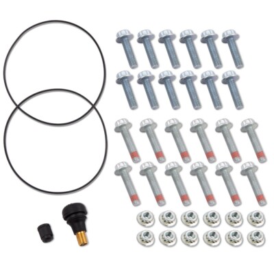 HiPer Technology Tech 3 Single Beadlock Wheel Bolt Kit - REBUILDKIT-10-SBL-T3